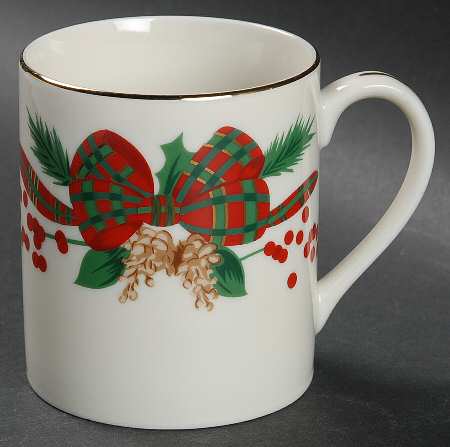 Holiday Tidings Mug