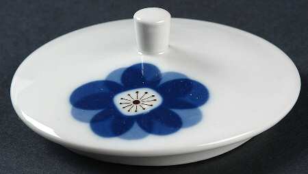 Indigo Moon Lid for Sugar Bowl