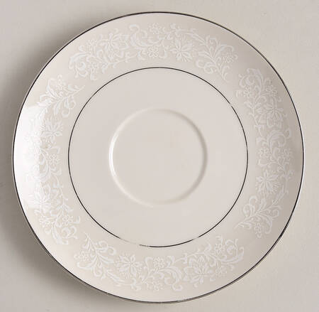 Ivory Fantasy Saucer