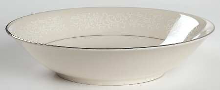 Ivory Fantasy Coupe Soup Bowl