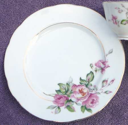 JAP21 Dessert/Pie Plate
