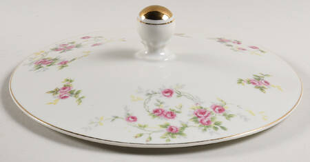 JAP4 Lid for Round Vegetable