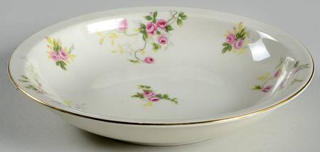 JAP4 Rim Soup Bowl