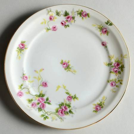 JAP4 Bread & Butter Plate