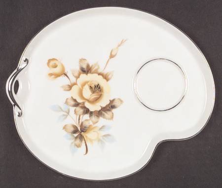 ICJ10 Snack Plate