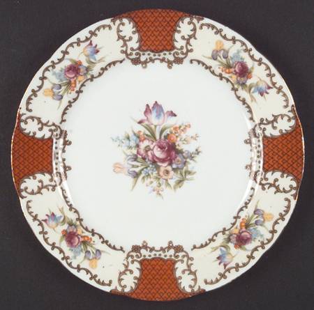 TSL5 Luncheon Plate
