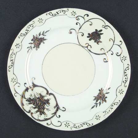 MOY13 Salad Plate