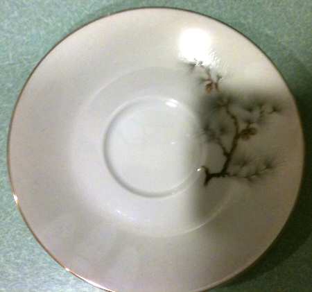 KUT85 Saucer