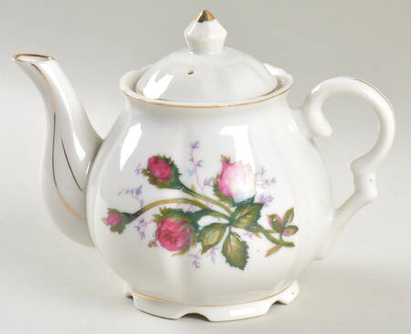 FLP1 Individual Teapot & Lid