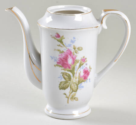 FLP1 Mini Coffee Pot No Lid