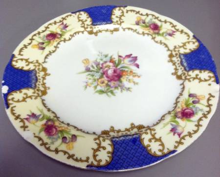 TSL5 Luncheon Plate