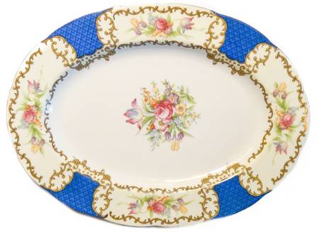 TSL5 11" Oval Serving Platter