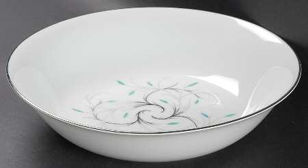 Jeannette 10" Round Vegetable Bowl