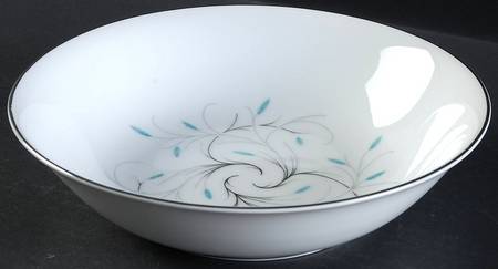 Jeannette 8" Round Vegetable Bowl