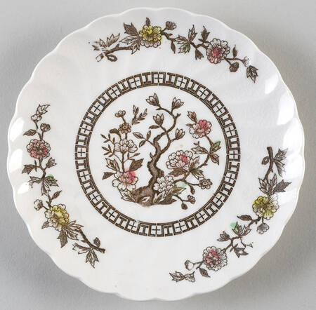 Kashmir Tree Saucer