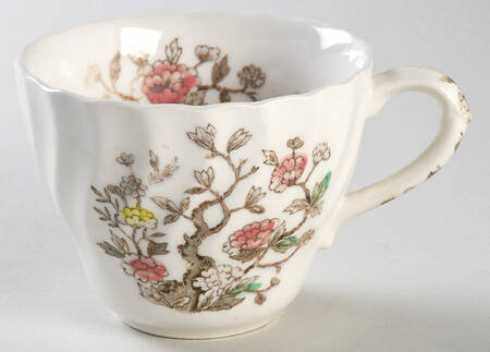 Kashmir Tree Flat Cup
