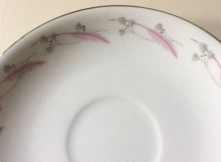 Kenilworth Saucer