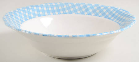 Linda 9" Round Vegetable Bowl