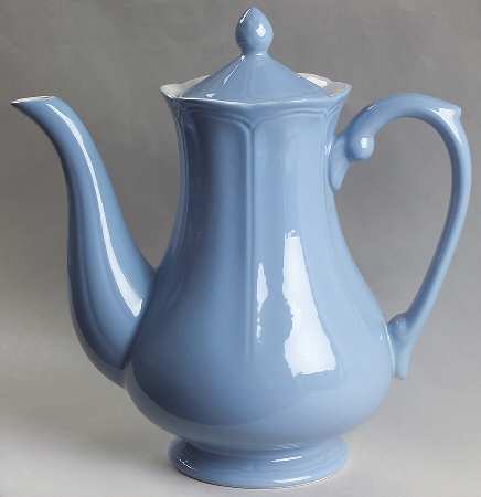 Linda Coffee Pot & Lid