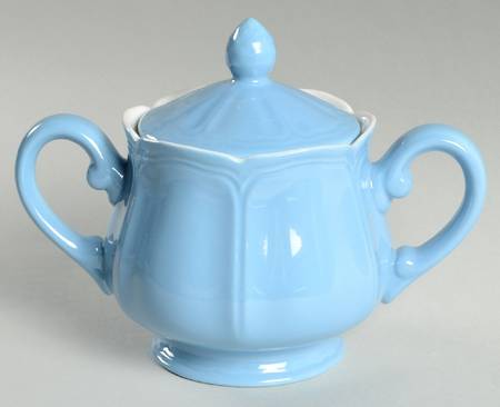 Linda Sugar Bowl & Lid