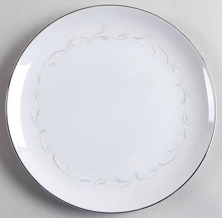 Luray Salad Plate