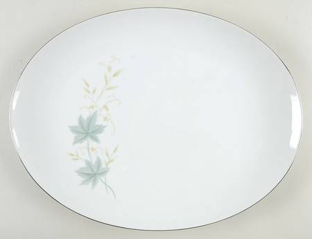 Lynbrook 14" Oval Serving Platter