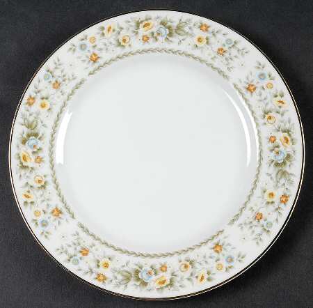 Lynrose Salad Plate