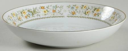 Lynrose Coupe Soup Bowl