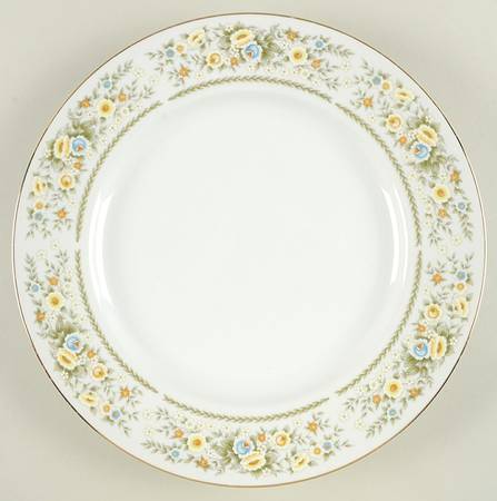 Lynrose 12" Chop Plate (Round Platter)