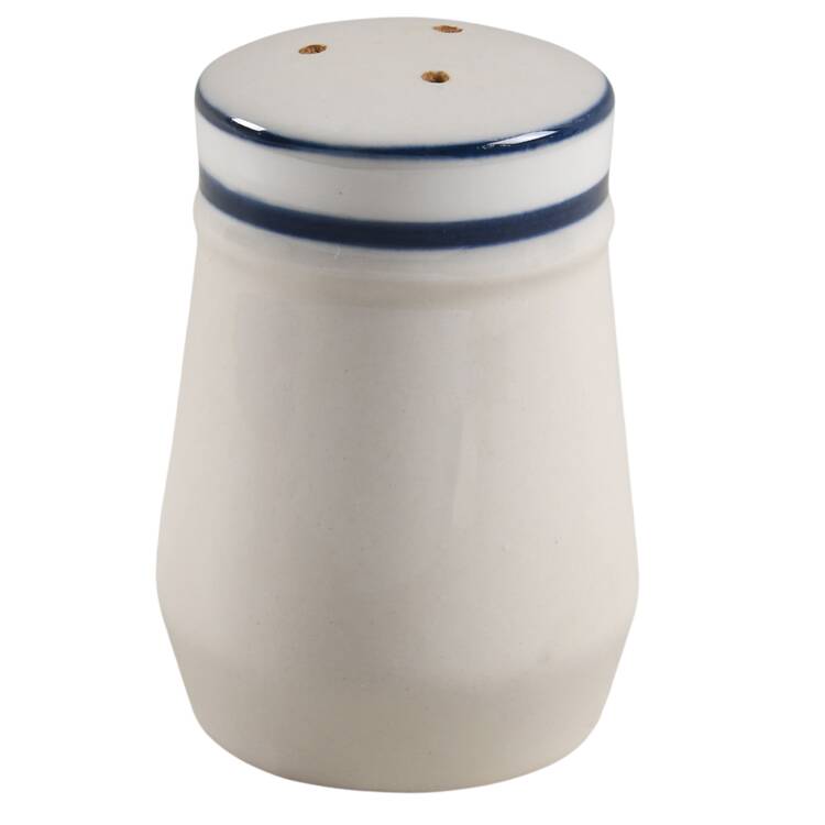 Mariner Blue Salt Shaker