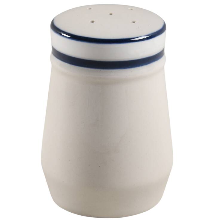 Mariner Blue Pepper Shaker