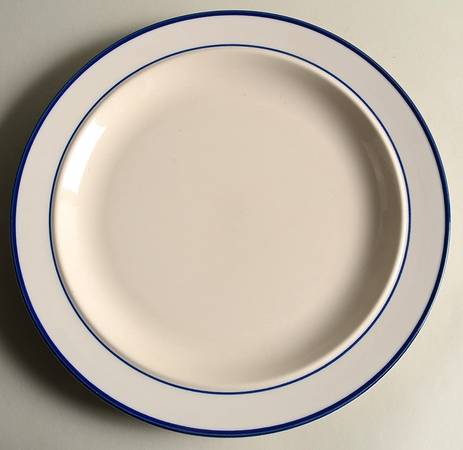 Mariner Blue 12" Chop Plate (Round Platter)