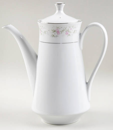 Maria Coffee Pot & Lid