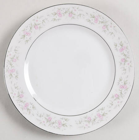 Maria Luncheon Plate