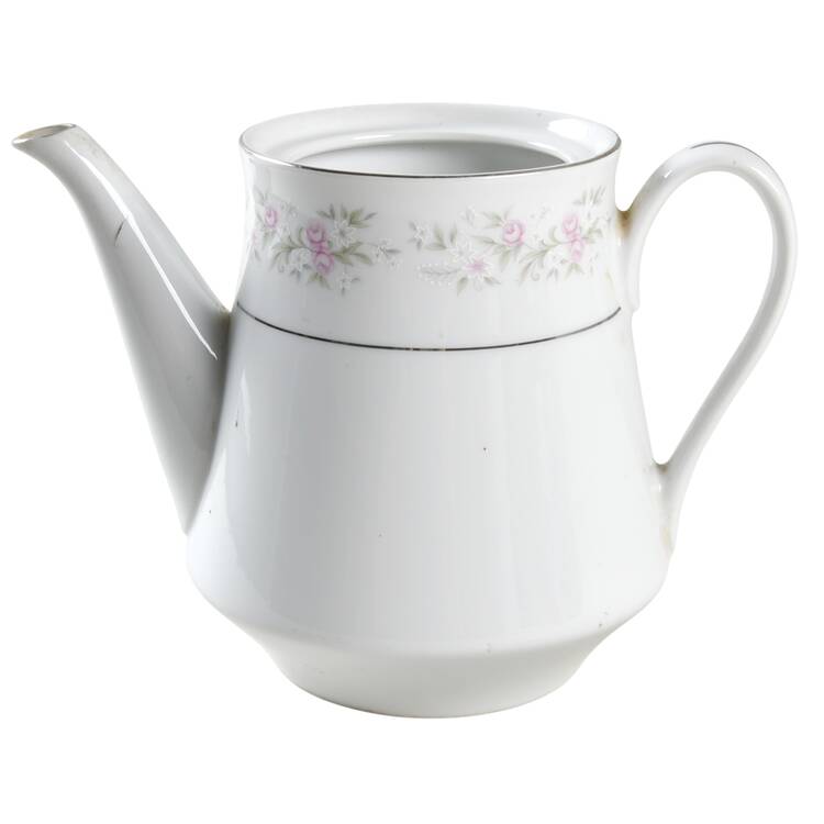 Maria Teapot No Lid