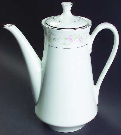Maria Coffee Pot & Lid