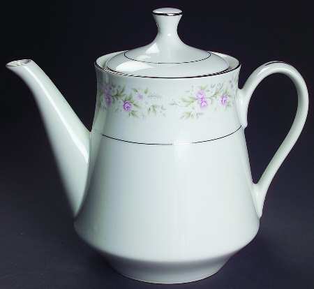 Maria Teapot & Lid