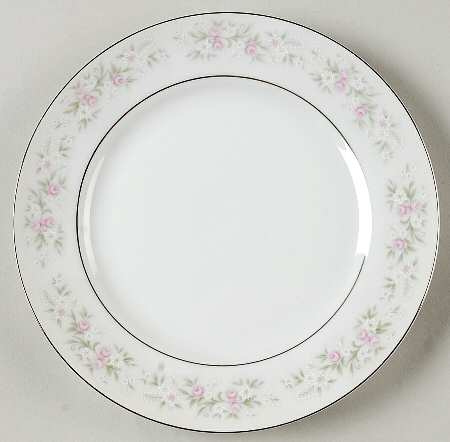 Maria Salad Plate