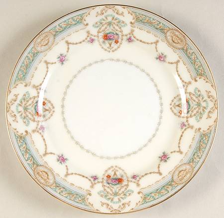 Margo Salad Plate