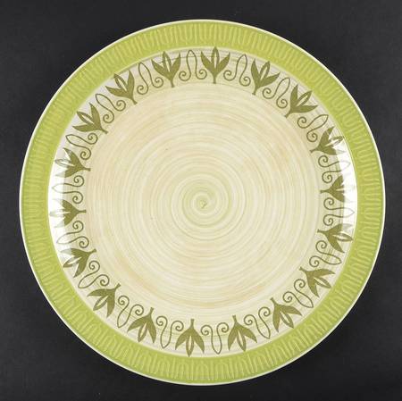 Mayan 12" Chop Plate (Round Platter)
