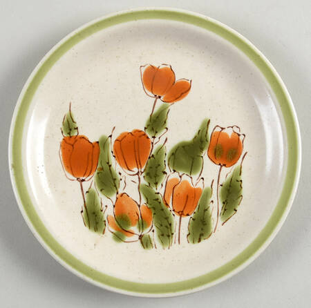 Meadowbrook Bread & Butter Plate