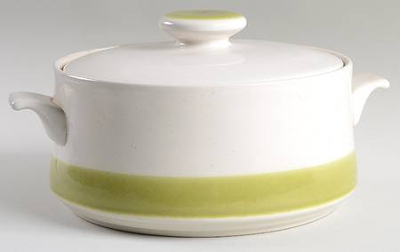 Spring Collection 2.5 Qt Round Covered Casserole
