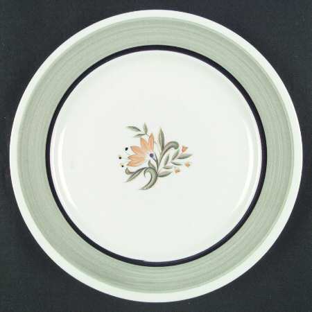 Mercury Salad Plate