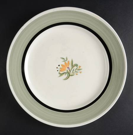 Mercury 12" Chop Plate (Round Platter)