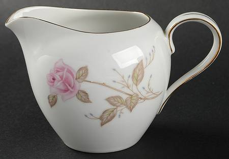 Minuet Rose Creamer