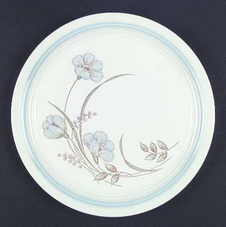 Misty Dinner Plate
