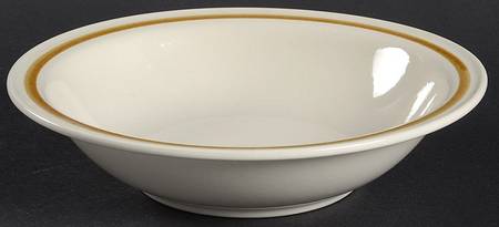 Mountain Floral 9" Round Vegetable Bowl
