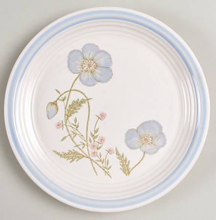 Morning Glory Salad Plate