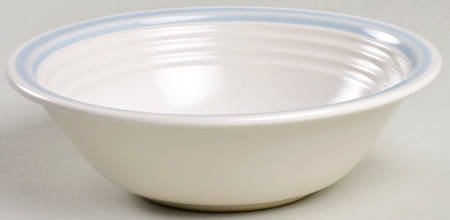Morning Glory Coupe Cereal Bowl