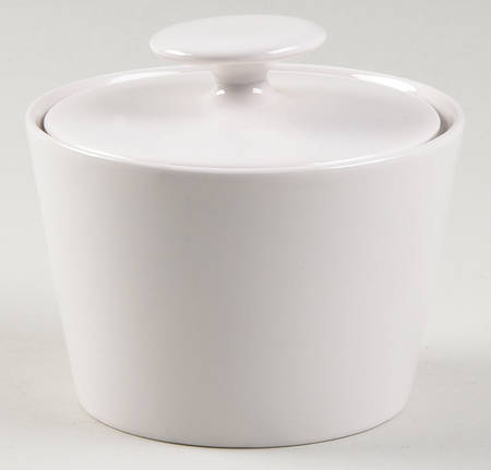 Moonstone Sugar Bowl & Lid